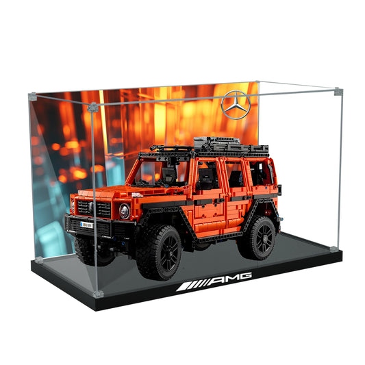 BrickArmor Display Case for LEGO Mercedes-Benz G 42177