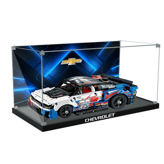 BrickArmor Display Case for LEGO Chevrolet 42153