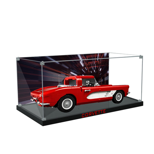 BrickArmor Display Case for LEGO Chevrolet 10321