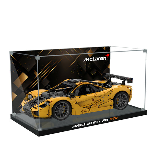 BrickArmor Display Case for LEGO Technic McLaren P1™ 42172