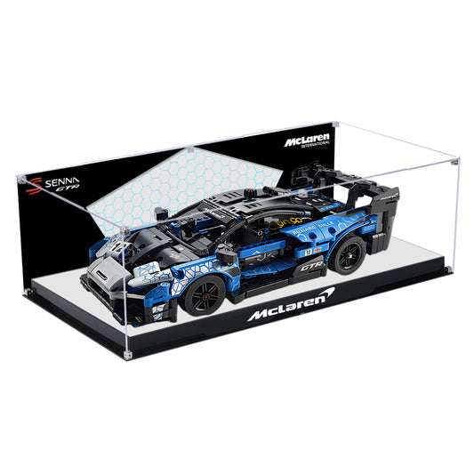 BrickArmor Display Case for LEGO McLaren 42123