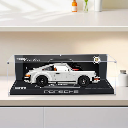 BrickArmor Display Case for LEGO Porsche 911 10295
