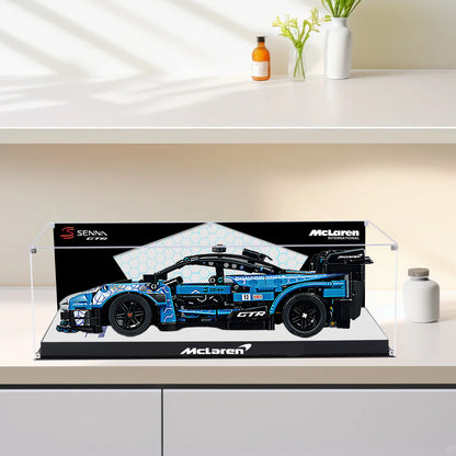 BrickArmor Display Case for LEGO McLaren 42123