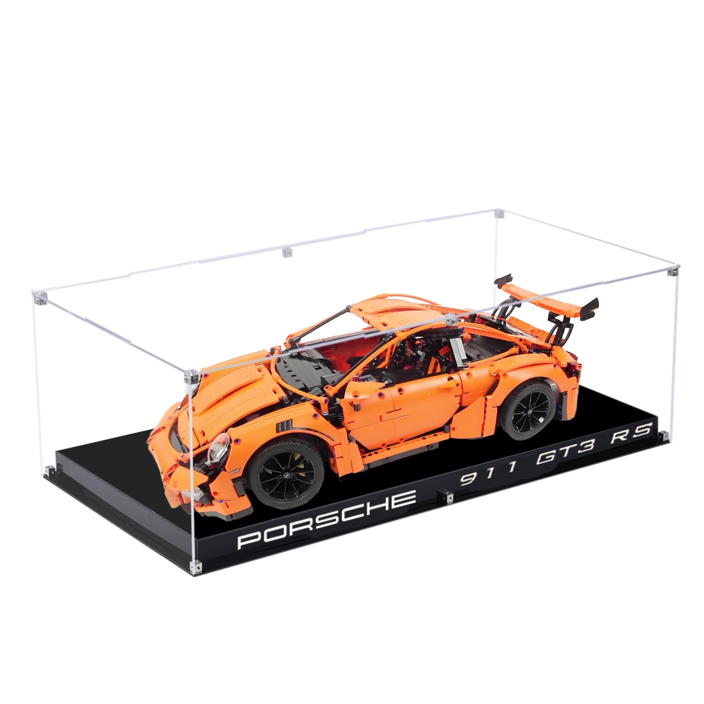 BrickArmor Display Case for LEGO Porsche GT3 42056