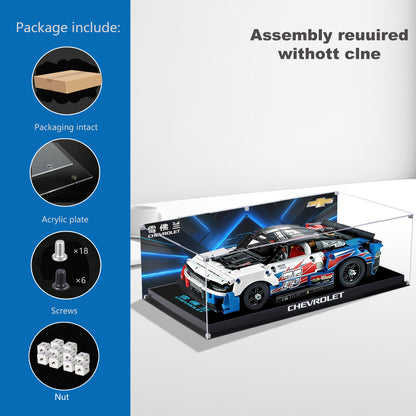 BrickArmor Display Case for LEGO Chevrolet 42153