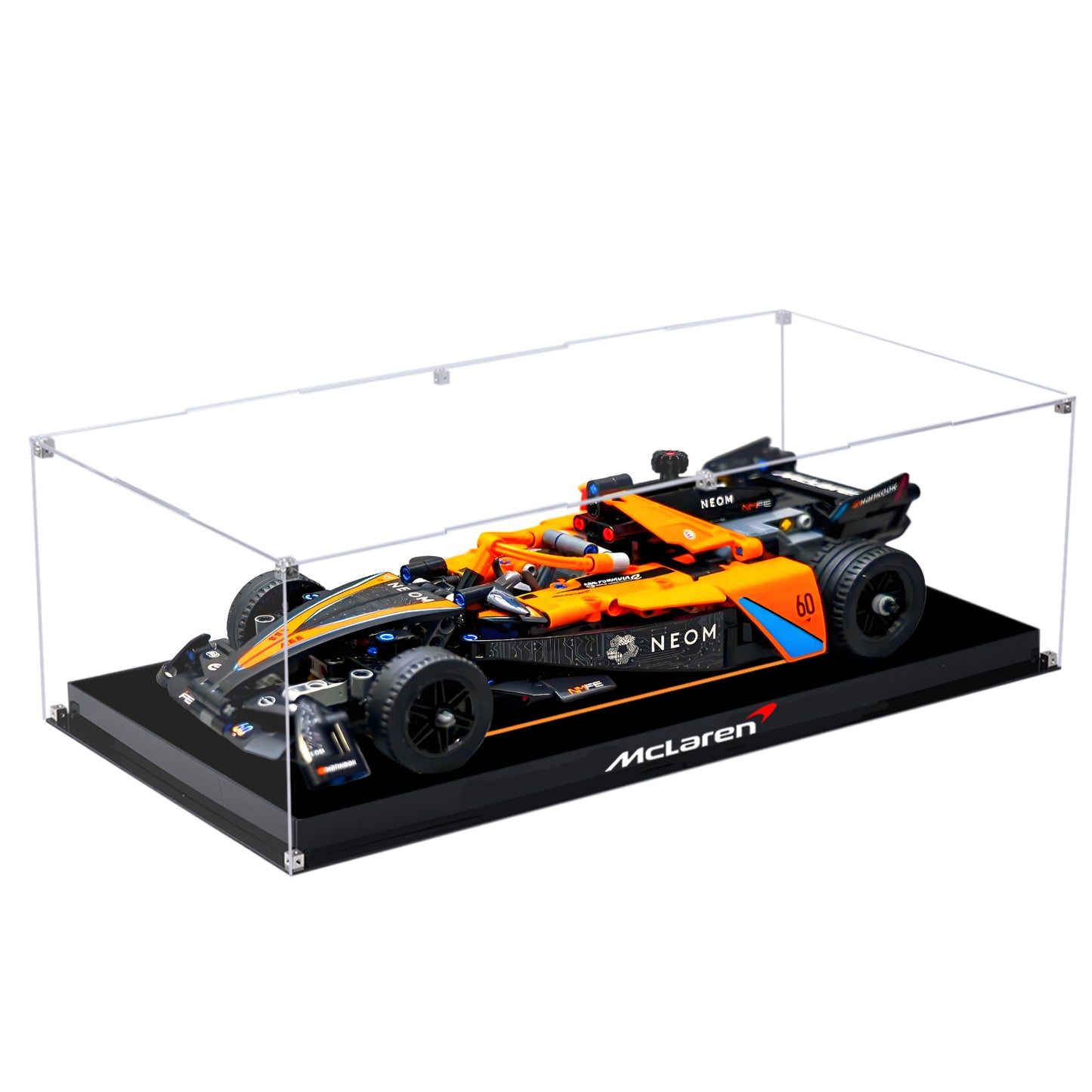BrickArmor Display Case for LEGO McLaren 42169