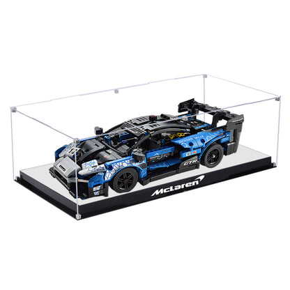 BrickArmor Display Case for LEGO McLaren 42123