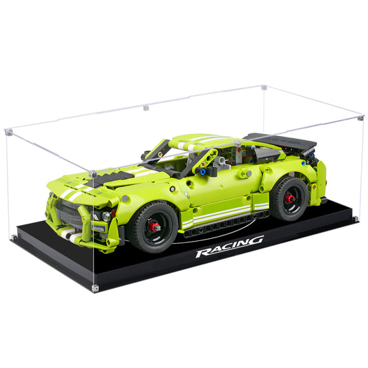 BrickArmor Display Case for LEGO Ford GT500 42138