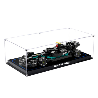 BrickArmor Display Case for LEGO Mercedes-AMG F1 42171